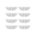 thumbnail image 1 of MYG Pet Water Dispenser Filter Set Triple Filtration System for Pets Fountain Replacement Filters Compatible with for Eufy Water Fountains Easy to Install Long-Lasting 8 Pack, 1 of 10