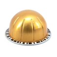 thumbnail image 2 of 1 Set 40/80/150/230ML Coffee Capsule Shell Food-Grade Reusable Coffee Capsule Cup for Nespresso Vertuo, 2 of 5