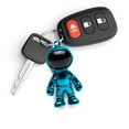 thumbnail image 4 of Pompotops Space Astronaut Keychain Keyring Bag Purse Space Car Pendant Gifts, 4 of 6