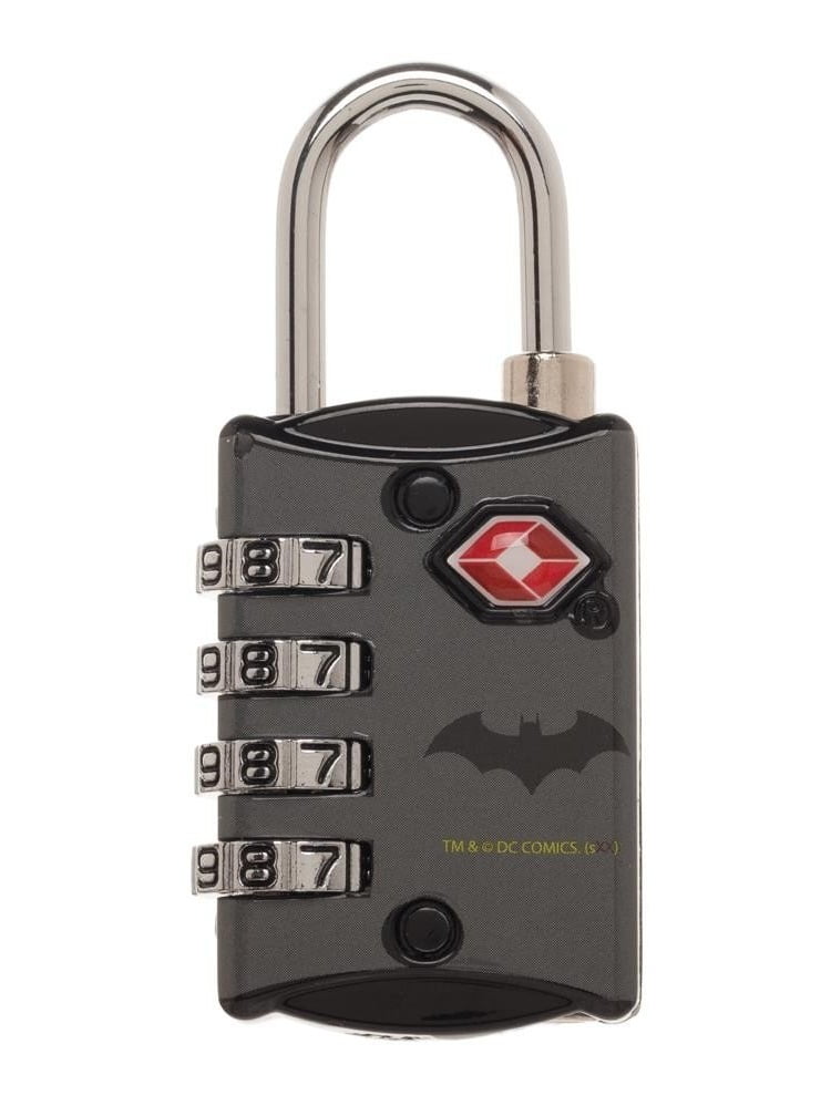 travel combination lock