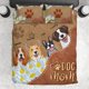 thumbnail image 2 of Juego de cama para perro y gato - Juego de cama personalizado para perro, 2 of 5