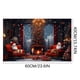 thumbnail image 1 of Decoración de la Sala de Estar Navidad Alfombra de Decoración Del Hogar, Alfombra de la Sala de Estar, Decoración de Piso Conjunto de Muebles de la Sala de Estar, 1 of 2