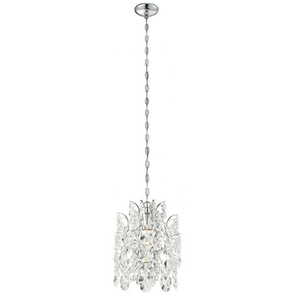 Minka Lavery - Isabella's Crown - 1 Light Mini Pendant in Traditional Style -