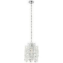 Minka Lavery - Isabella's Crown - 1 Light Mini Pendant in Traditional Style -
