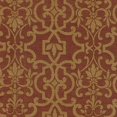 thumbnail image 2 of Coussin de Chaise de Salle à Manger en Polyester Filé 19 Pouces (Ensemble de Deux), 2 of 2