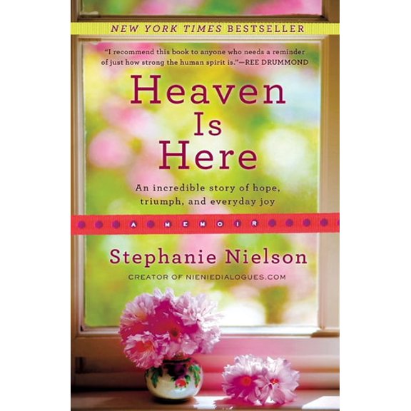Pre-Owned Heaven is Here (Paperback) 1401341985 9781401341985