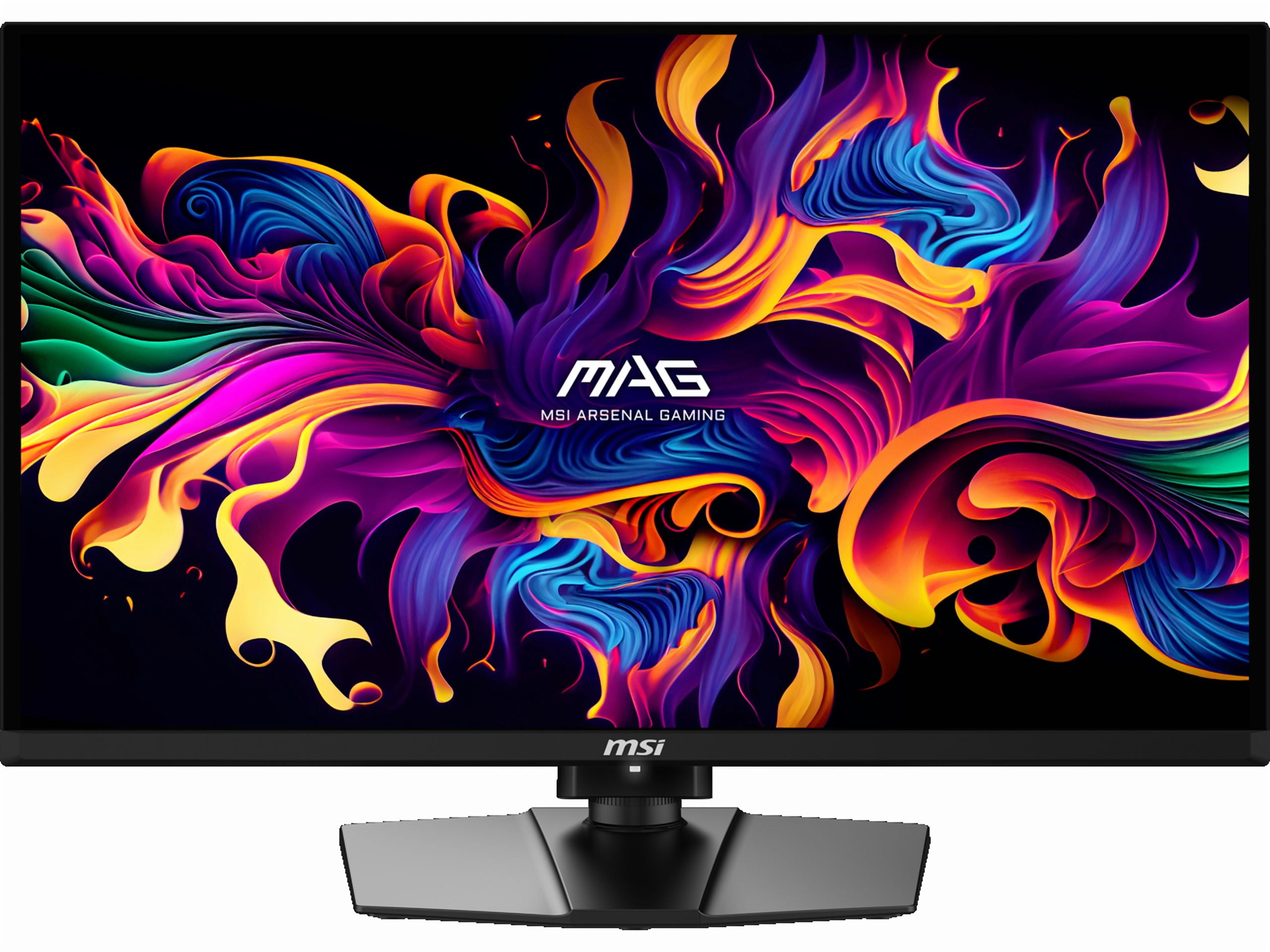 MSI 27" 280 Hz QD-OLED 2560 x 1440 (QHD) Gaming Monitor FreeSync (AMD Adaptive Sync) MAG 271QP MAG 271QP QD-OLED X28