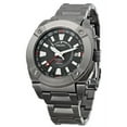 thumbnail image 2 of Seiko Men's SUN007 Kinetic GMT Black Ion Watch, 2 of 4