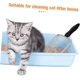 thumbnail image 2 of Cat Litter Scoop Stainless Steel Mesh Tool for Efficient Waste Separation, Deep Sifting, Durable and Reliable for Pet Owners, 2 of 5