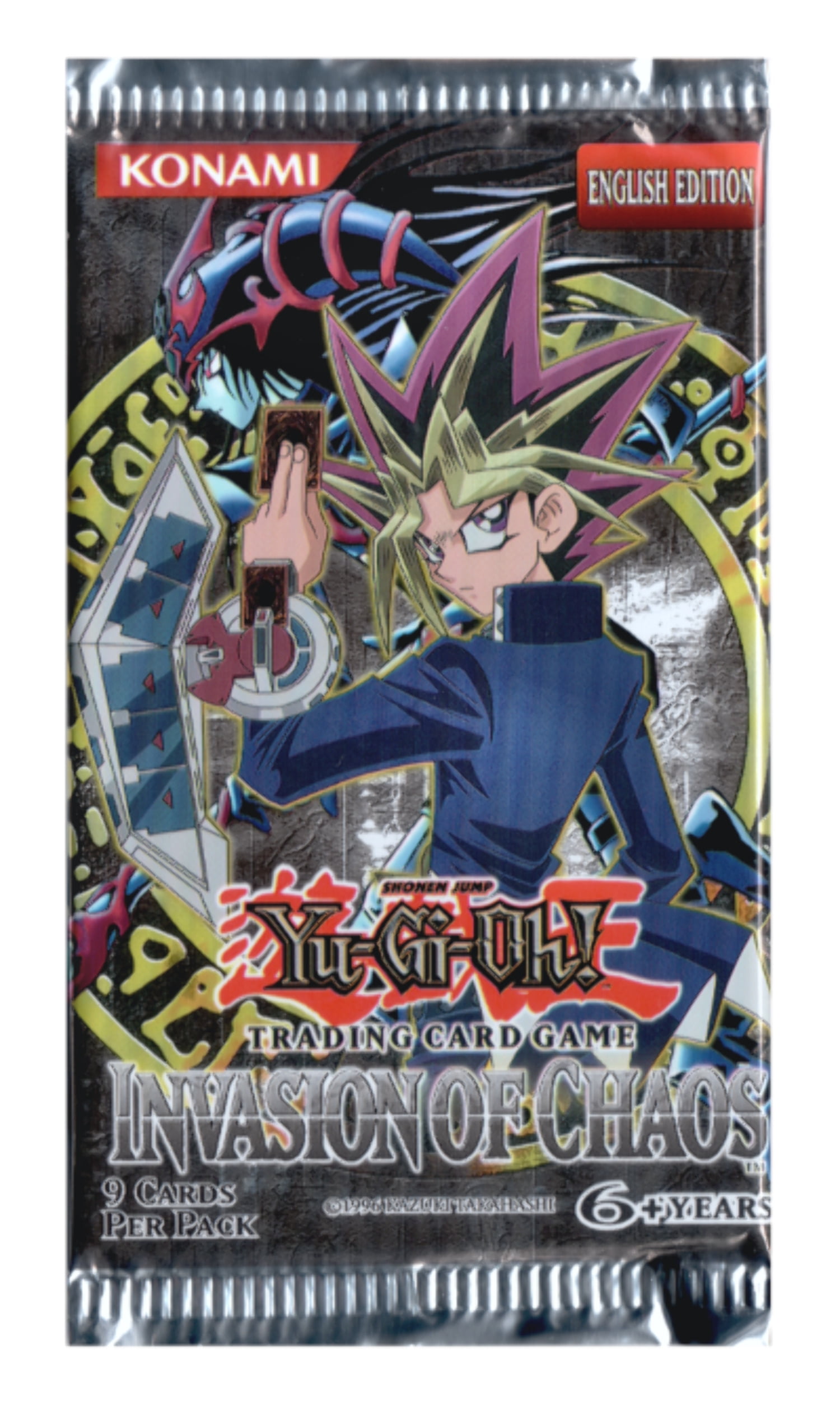 MJH MTG 5 PACK CHAOS BOX - Walmart.com