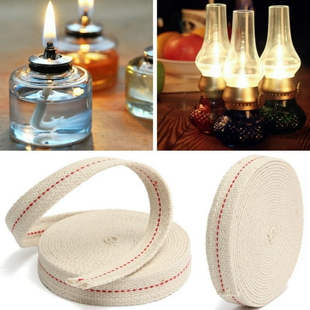Pearl Oil Lamp - Oil Lamp Mate 15 Foot Roll 3/4