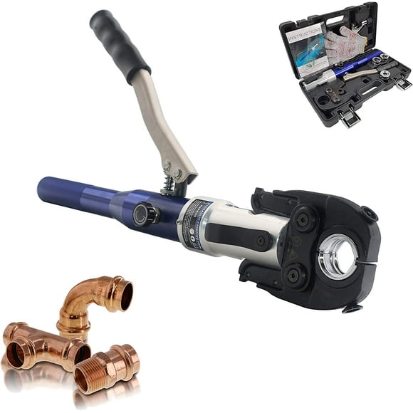 Copper Pipe Press Tool