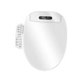 thumbnail image 4 of Abbracc Bidet Toilet Seat Waterproof Panel Buttons Silent Slow Drop Toilet Lid Cover Multifunctional, 4 of 9