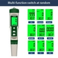 thumbnail image 3 of Quality analyzer,In 1 Water Quality Tool Water Tester Portable Water 10 In 1 Quality Test Pen Water Quality Huiop Quality Siuke 10 Tester Eryue 10, 3 of 7