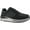 Black/Silver Combo, variant on Chippy Women's Lace Up Walking Shoe
