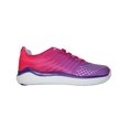 thumbnail image 2 of TENIS SPORT LEON NIÑA UVA MORADO CON ROSA TEXTIL 630 LEON 630p, 2 of 3