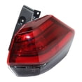 thumbnail image 5 of KarParts360 For Nissan Rogue 2017 Tail Light Assembly Driver And Passenger Side | Pair | Outer | Red Lens | Replacement For NI2804110, NI2805110 | 265556FL0C, 265556FL0A, 265506FL0C, 265506FL0A, 5 of 6