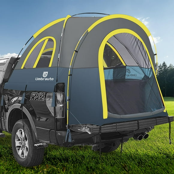 Carpa impermeable Umbrauto para caja de camioneta 5.5-6 pies