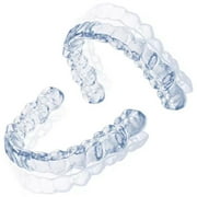 Custom Dental Retainers, Night Guard Mouth Guard Dental Retainer(One Upper + Lower Retainers)