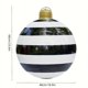 thumbnail image 3 of Bola navideña inflable de PVC de 24 pulgadas, bola grande decorada para exteriores, adornos navideños de Año Nuevo, bolas de decoración navideña, 3 of 5
