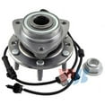 thumbnail image 2 of Wjb Wa513188hd Heavy Duty Version Front Wheel Hub Bearing Assembly Cross Timken Fits select: 2002-2009 CHEVROLET TRAILBLAZER, 2002-2009 GMC ENVOY, 2 of 2