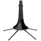 thumbnail image 1 of unbranded Soporte Para Plegable Negro Con Base Estable Y De Para, 1 of 8