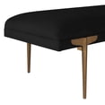 thumbnail image 5 of TOV Furniture Brno Velvet Indoor Bench, 5 of 7