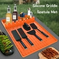 thumbnail image 1 of Amzcrzy Kitchen Appliances Oven Side Rack Baking Pan Oven Tool Mat Proof Cleaning Mat Barbecue Protection Mat Bbq Bbq Kitchen Utensils Set Kitchen Gadgets Kitchen Essentials, 1 of 8