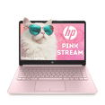thumbnail image 1 of Laptop HP 14-CF12 Intel N4120, 4GB, 64 eMMC Reacondicionada, 1 of 4