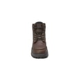 thumbnail image 3 of Men 6" Tumbled Leather Moc Soft Toe Waterproof Work Boots, 3 of 12