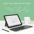 thumbnail image 2 of Plugable Full-Size Folding Bluetooth Keyboard and Case, 2 of 2