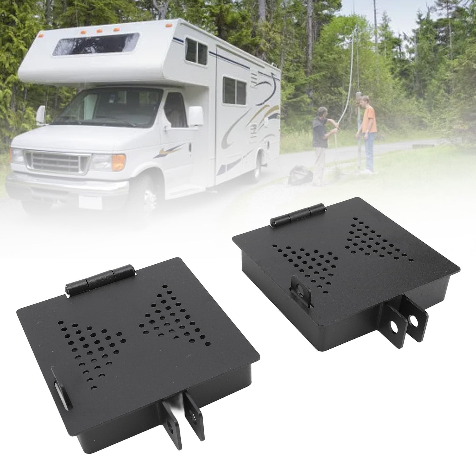 RV Bumper Cover, Easy Installation Prevent Sewer Hose From Falling