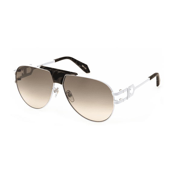 Just Cavalli sunglasses SJC095 UNISEX 62/12/140 0280 BIANCO LATTE