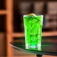 thumbnail image 5 of LED coaster 10pcs LED Bar Coasters LED Bottle Lights Cup Holder Lights for Wine Liquor Bottles Bottle Sparkler Champagne Party Bar, 5 of 8
