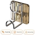thumbnail image 4 of LCXmlly Removable Wall Hook Traceless Punch Free Basin Hook Strong Load Bearing Multi purpose Wall Hanging Self adhesive Rack Bathroom Kitchen Organizer, 4 of 9