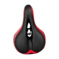 thumbnail image 5 of Greenadscape Ergonomic Black Saddle for Bike with Increased Support and Riding Comfort, 5 of 5
