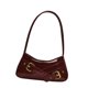 thumbnail image 3 of Bolso de hombro para mujer, de gran capacidad, ligero, para vacaciones y citas. Rojo, 3 of 9