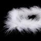 thumbnail image 4 of de marabú para burlesque s Fancy Dress Wedding Party 80 "Longitud Pick Blanco Zulema Bufanda de plumas sexy para niñas, 4 of 8