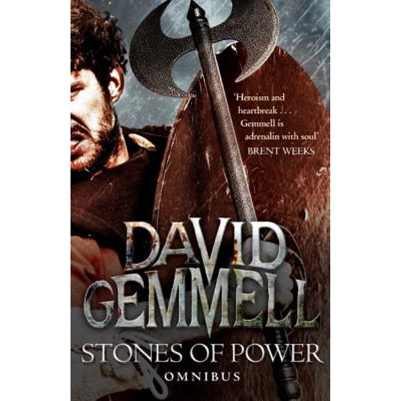 Pre-Owned Stones of Power: The Omnibus Edition (Paperback) by David Gemmell