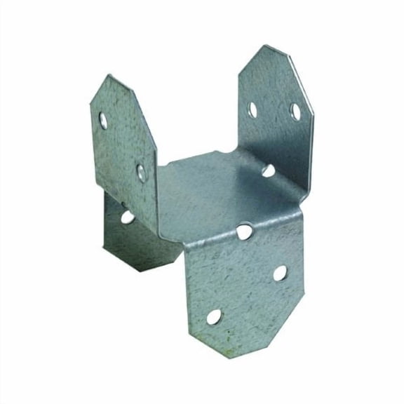Simpson Strong-Tie RTB22 20-Gauge Galvanized Rigid Tie Bracket for 2X Post, 2X Joist (Single)