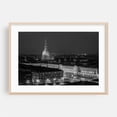 thumbnail image 2 of Mole Antonelliana 01 B&W - Turin Piedmont Italy Photography Unframed Wall Art Print 30 x 40 inches, 2 of 7
