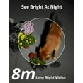thumbnail image 2 of Eufy SoloCam S230 Solar Security Camera S40, 4K UHD, 4-Cam Kit, White, 4-Pack, 2 of 7