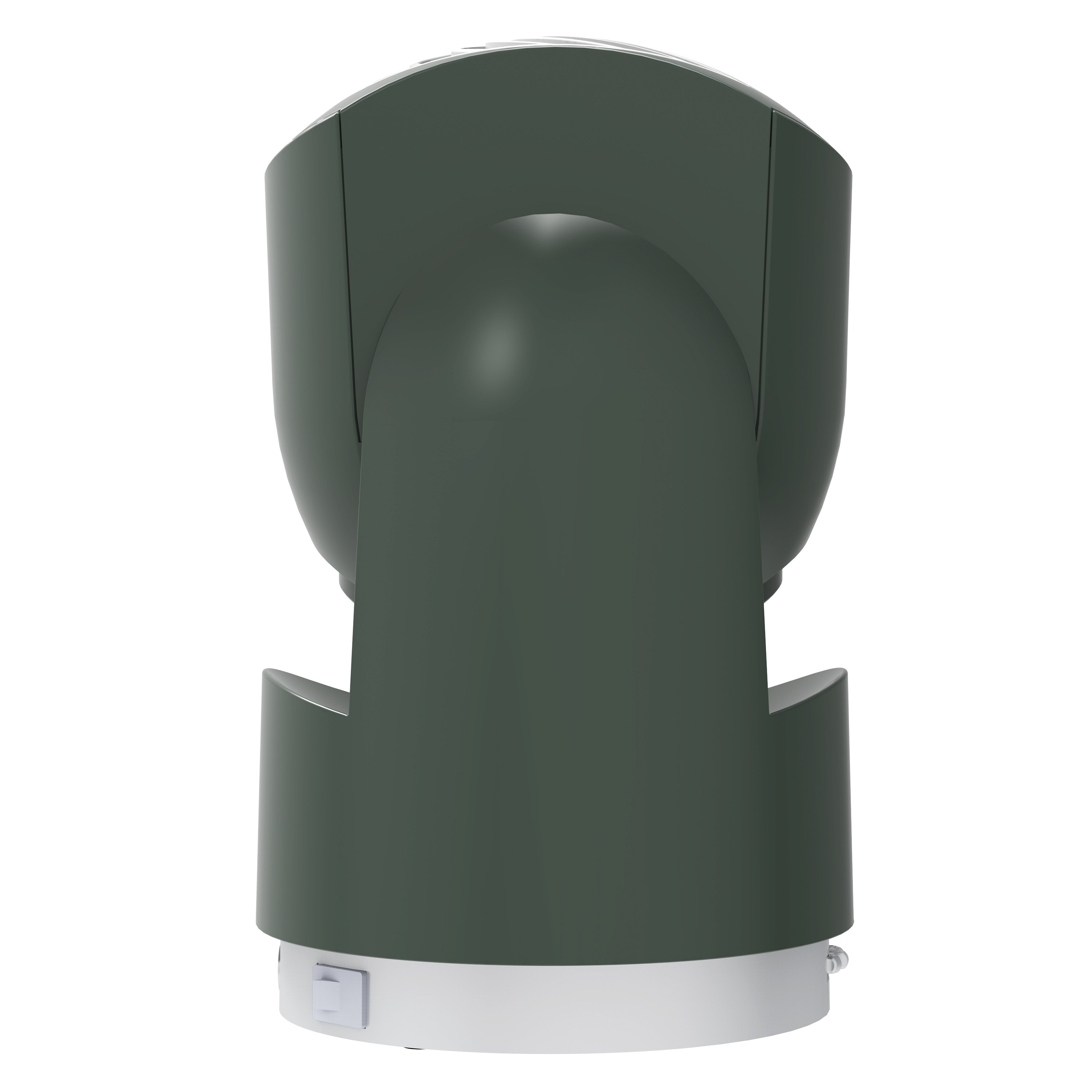 Vornado Flippi V10 Personal Oscillating Fan, 9.75", Graphite Gray - image 2 of 9