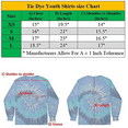 thumbnail image 5 of DARESAY Boys & Girls Tie Dye Tees Short Sleeve and Long Sleeve, 5 of 6