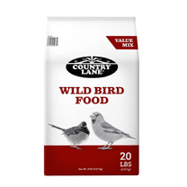 Country Lane Wild Bird Food Value Mix, 20 lb.