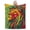 Multicolor, variant on Lion Blanket Reggae Rasta Colors Dreadlocks, Soft Cozy Flannel Throw For Couch And Sofa, Aesthetic Wildlife Art Decor 60x50