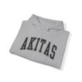 thumbnail image 4 of Akita Hoodie Gifts Hooded Sweatshirt Pullover Shirt, 4 of 4