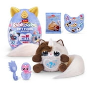 Kittycorn Surprise Series 3 by ZURU, Plush Toy, Collectible Plush Stuffed Animal for Girls