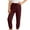 Z01-Wine, variant on MUXiin Boys Sweatpants Set Cotton Lined Straight Leg Elastic Waist Cotton Athletic Sweatpants Open Bottom Kids Youth Workout Sweat Pants,Khaki,11-12 Years
