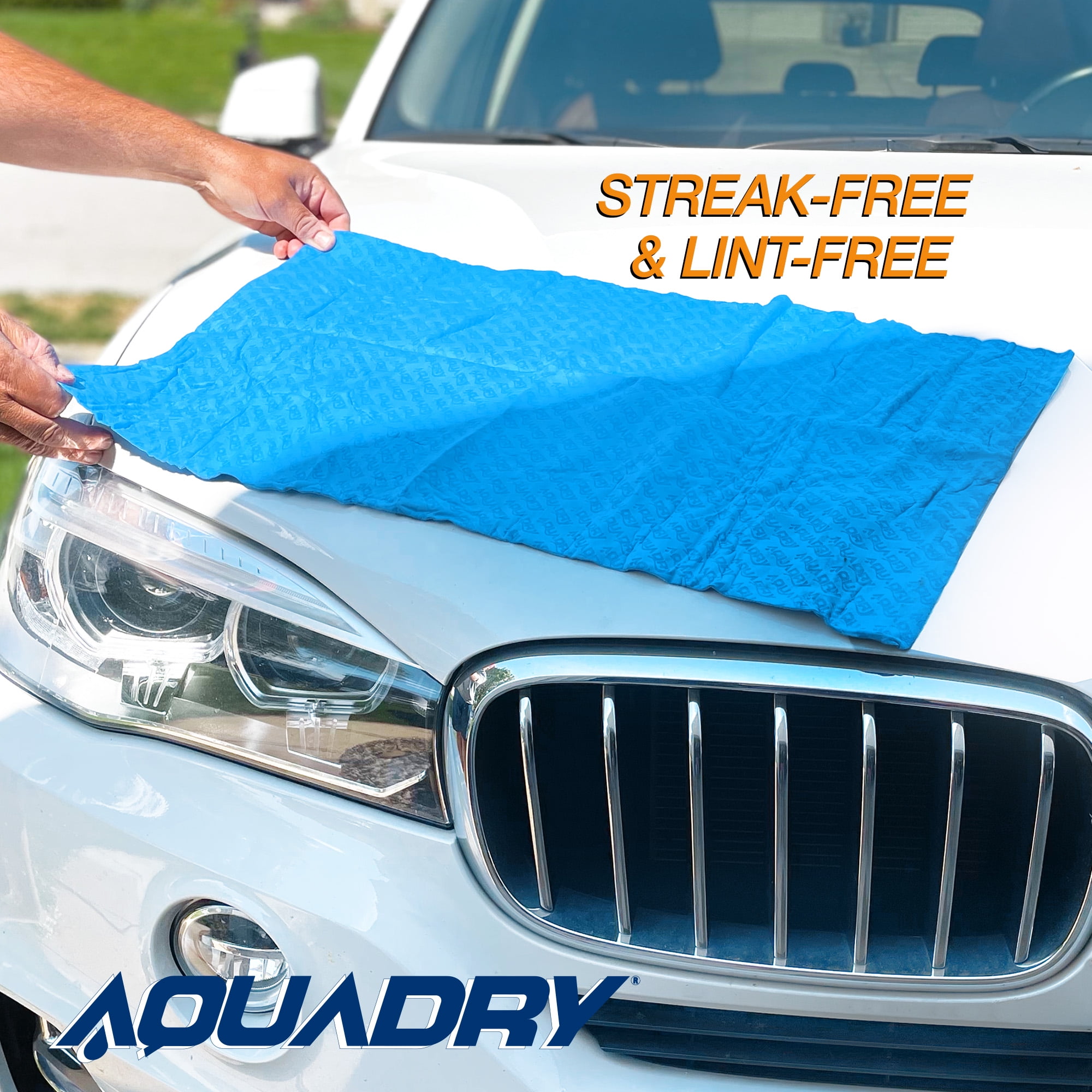 Aquadry pva online drying towel